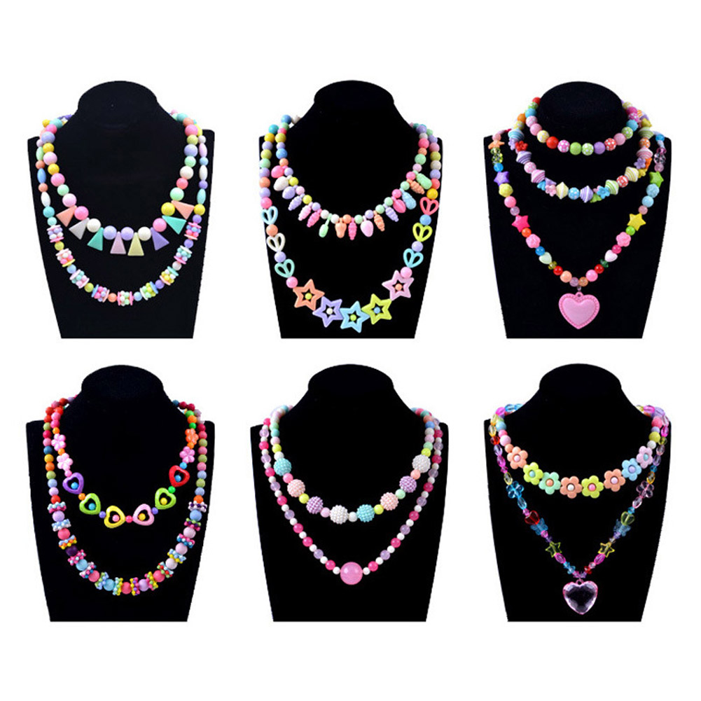 500pcs DIY Handmade Beaded Chi - огляд і ціна Jewelry Making For 5 Year Old