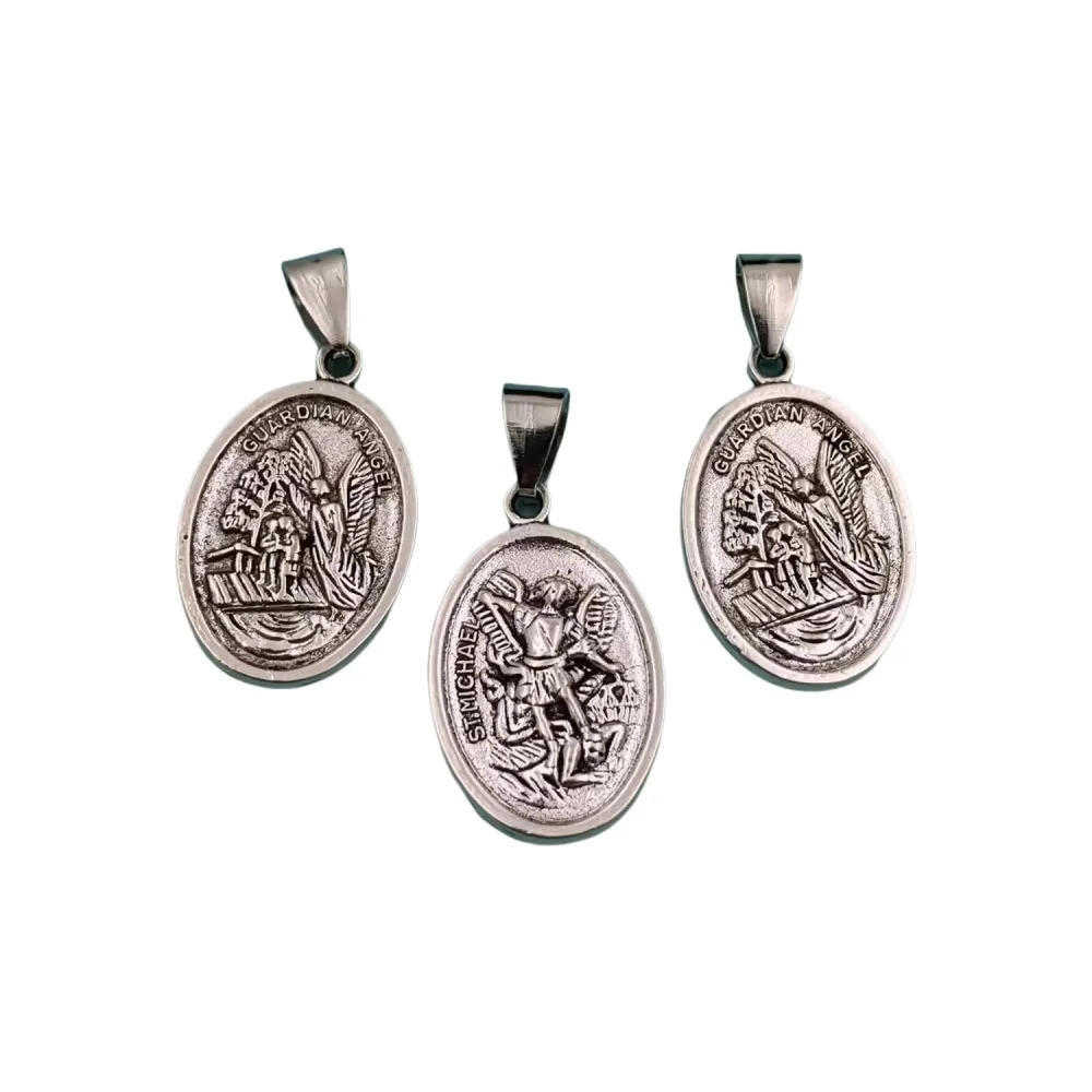 30Pcs St. Michael/Guardian Ang - огляд і ціна Jewelry Making Michaels