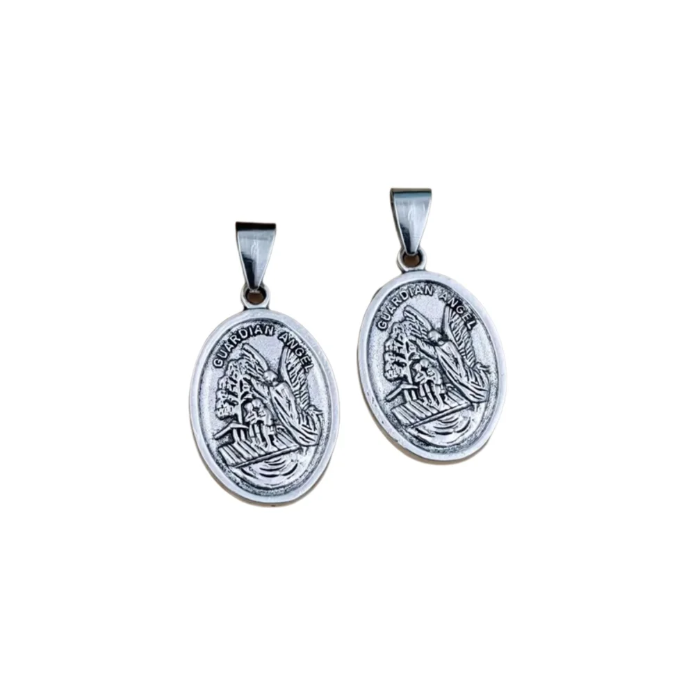 30Pcs St. Michael/Guardian Ang - огляд і ціна Jewelry Making Michaels