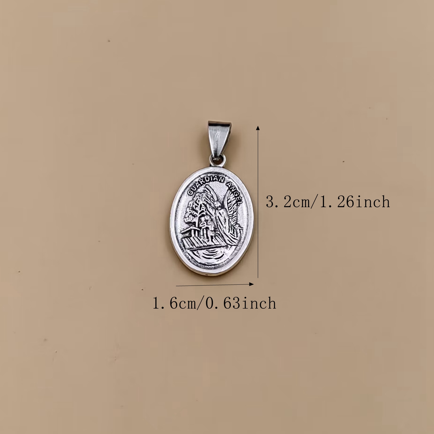 30Pcs St. Michael/Guardian Ang - огляд і ціна Jewelry Making Michaels