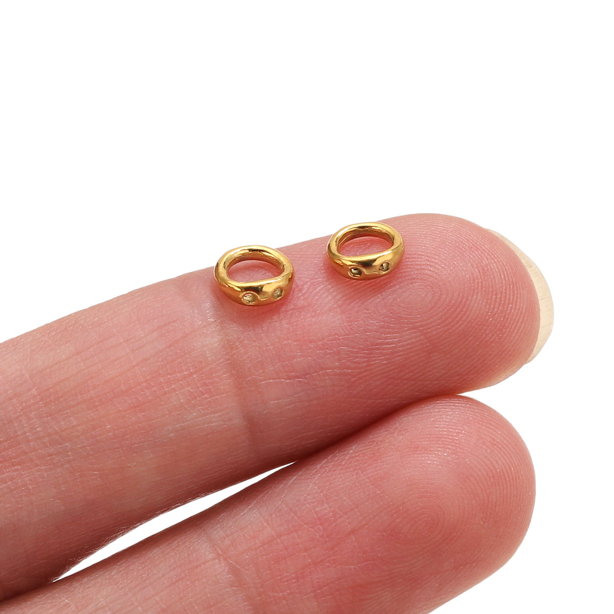 20pcs Stainless Steel Clasps E - огляд і ціна Jewelry Making Hobby