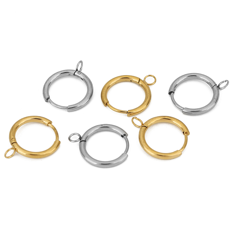 10pcs PVD Never Fade Earrings  - огляд і ціна Jewelry Making Hobby