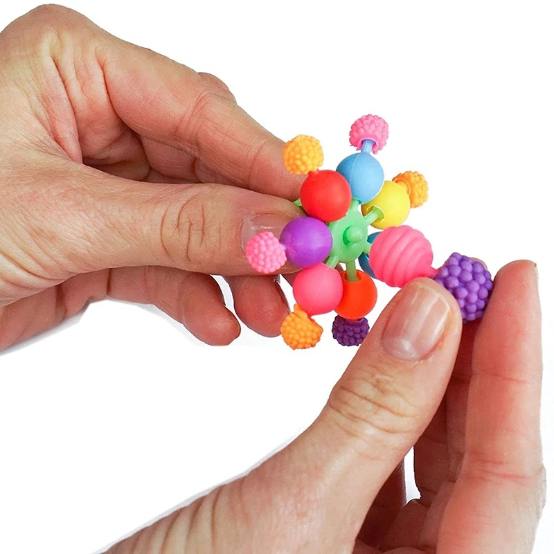 188-608pcs Pop Beads Children  - огляд і ціна Jewelry Making For 5 Year Old
