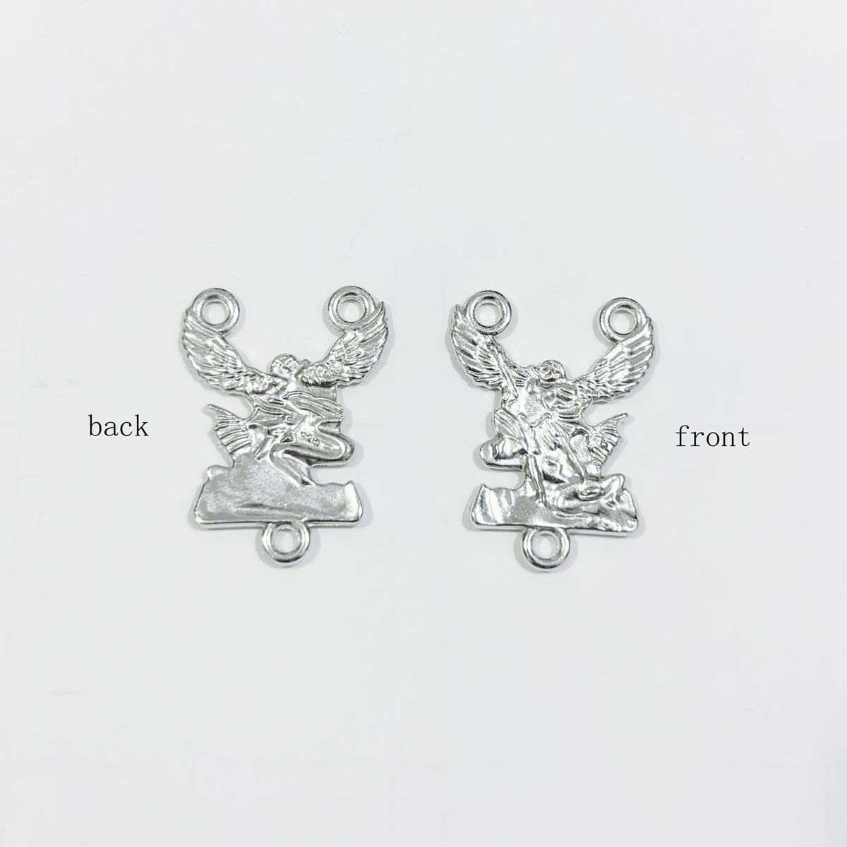 20Pcs St Michael Archangel Cha - огляд і ціна Jewelry Making Michaels