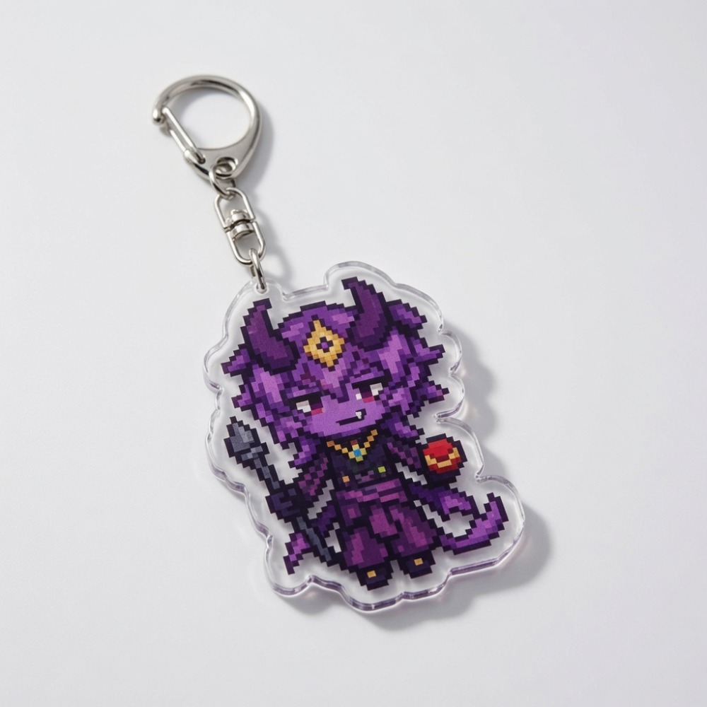 Cute Chibi Wifies Squiddo Ashs - огляд і ціна Jewelry Making Hobby