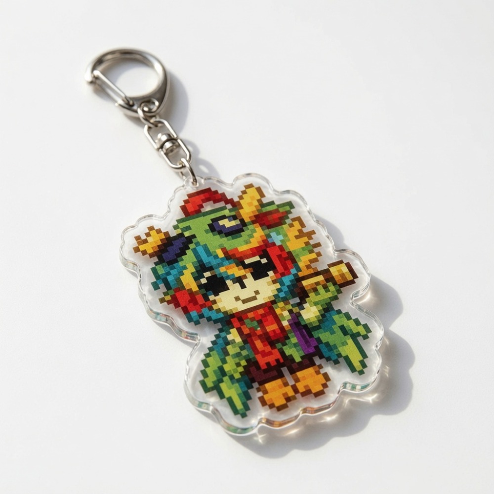 Cute Chibi Wifies Squiddo Ashs - огляд і ціна Jewelry Making Hobby
