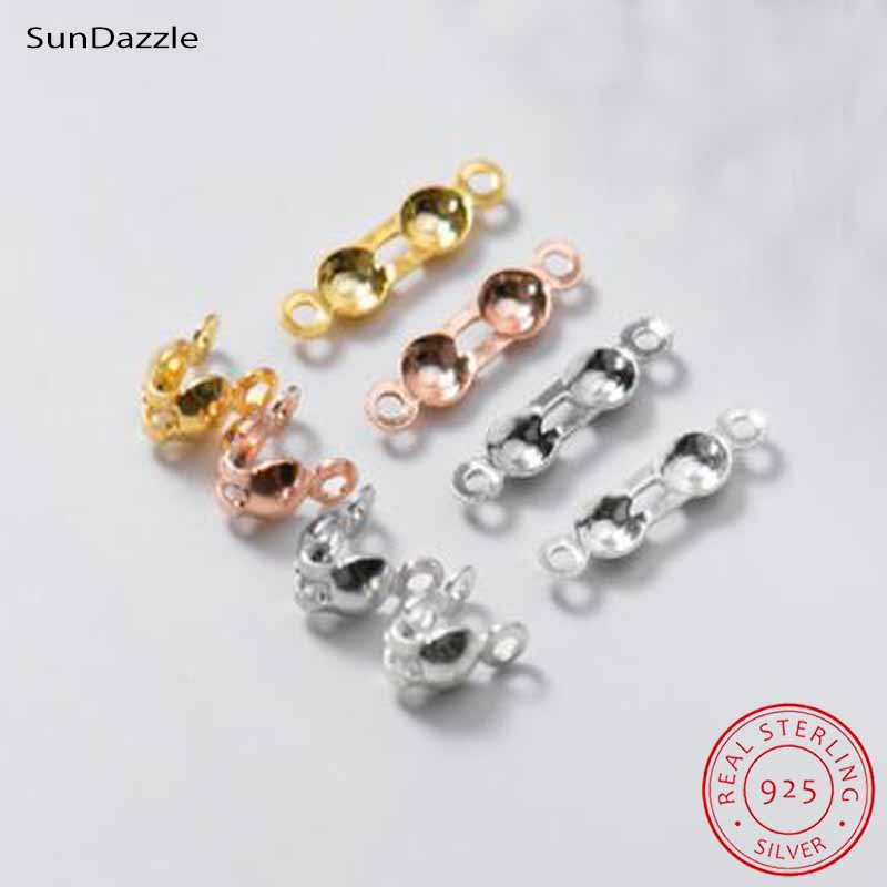 4pcs Genuine Real Pure Solid 9 - огляд і ціна Jewelry Making Hobby