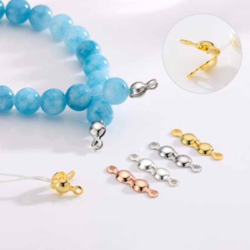 4pcs Genuine Real Pure Solid 9 - огляд і ціна Jewelry Making Hobby