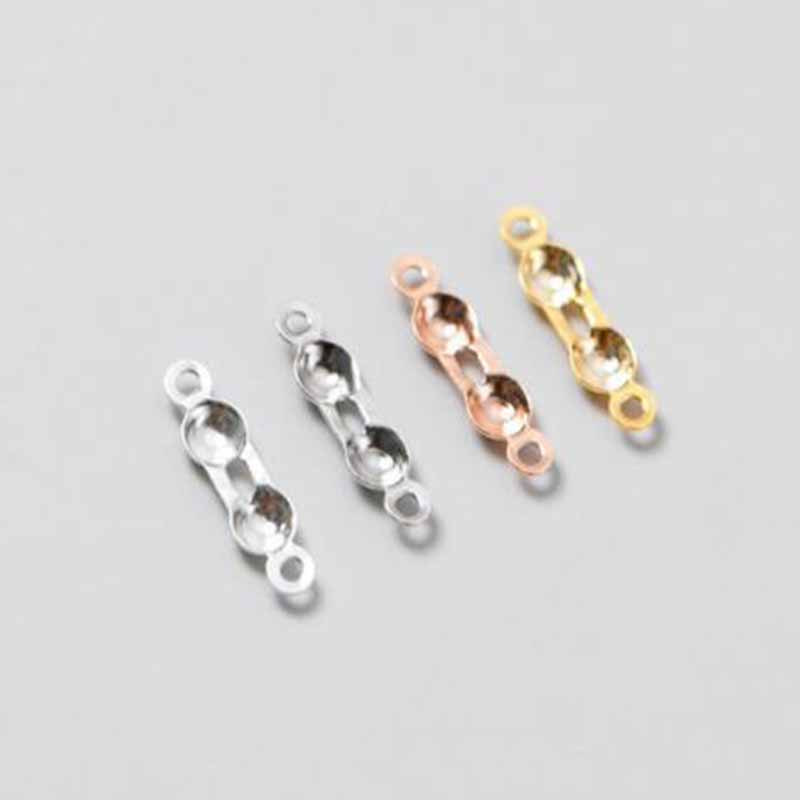 4pcs Genuine Real Pure Solid 9 - огляд і ціна Jewelry Making Hobby