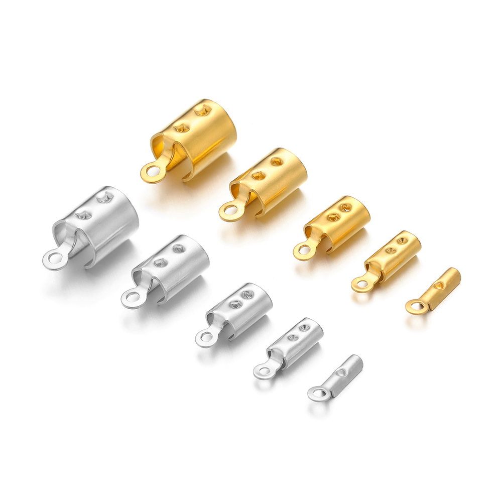 50pcs Stainless Steel High Qua - огляд і ціна Jewelry Making Hobby