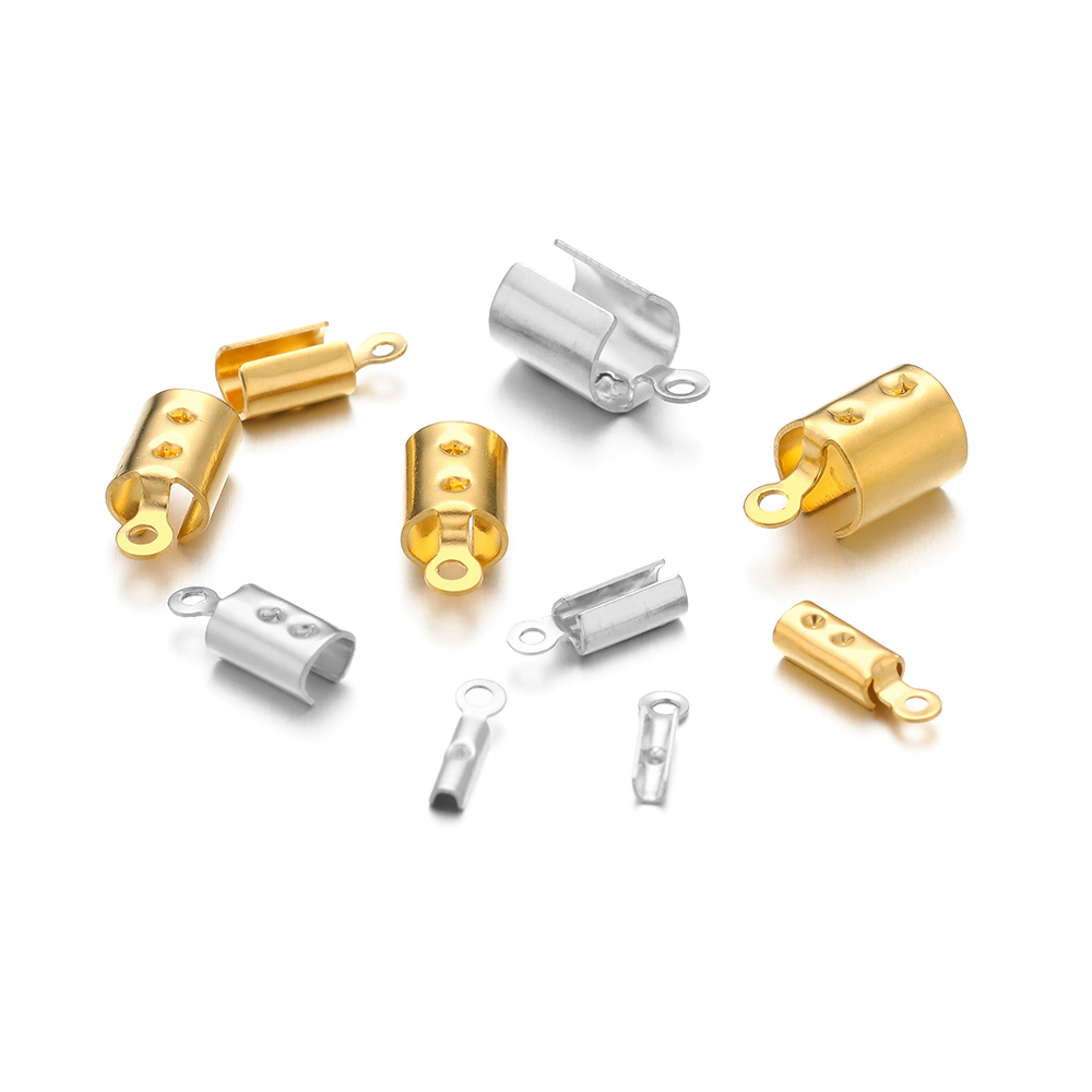 50pcs Stainless Steel High Qua - огляд і ціна Jewelry Making Hobby