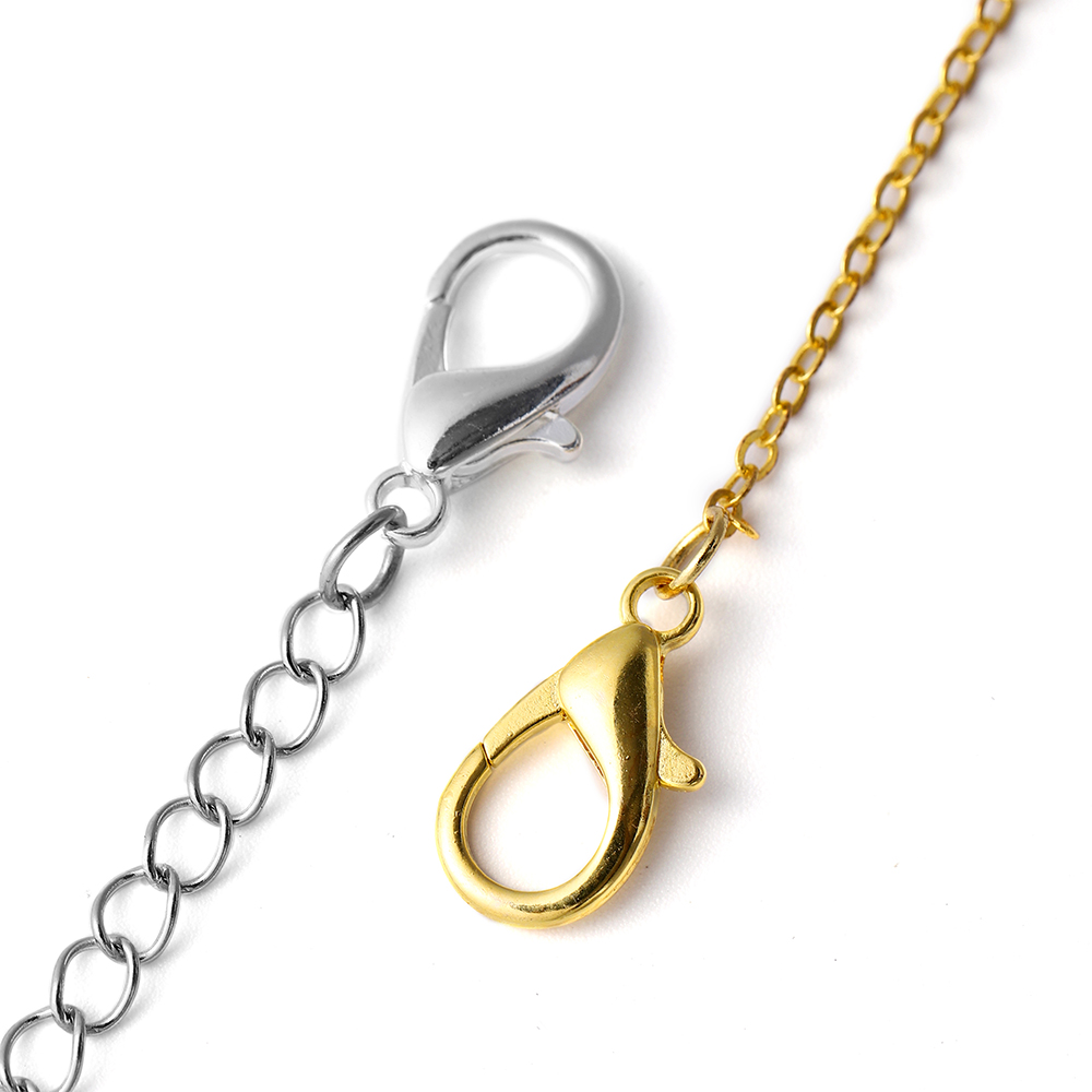 10pcs Multiple Size Lobster Cl - огляд і ціна Jewelry Making Hobby