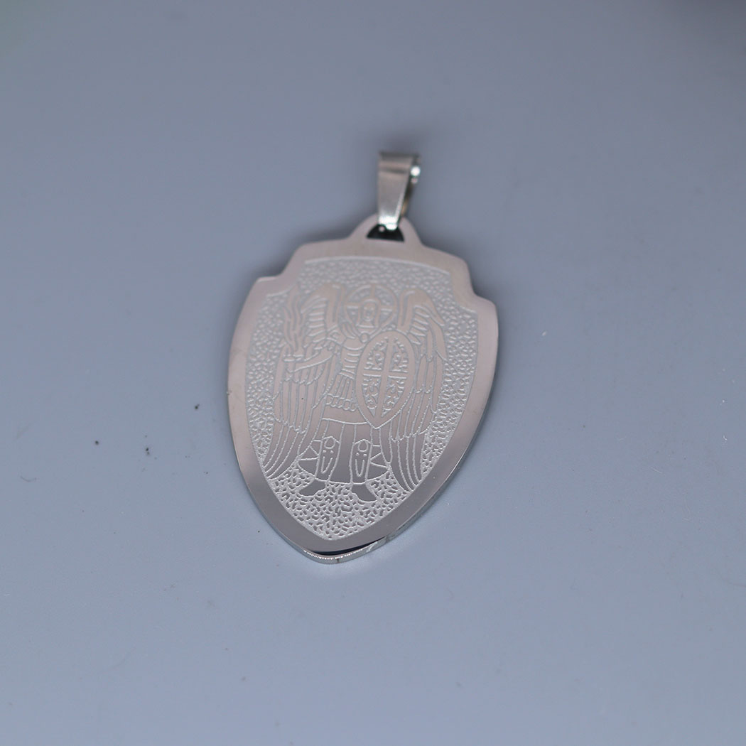 2pcs/lot Archangel Saint Micha - огляд і ціна Jewelry Making Michaels