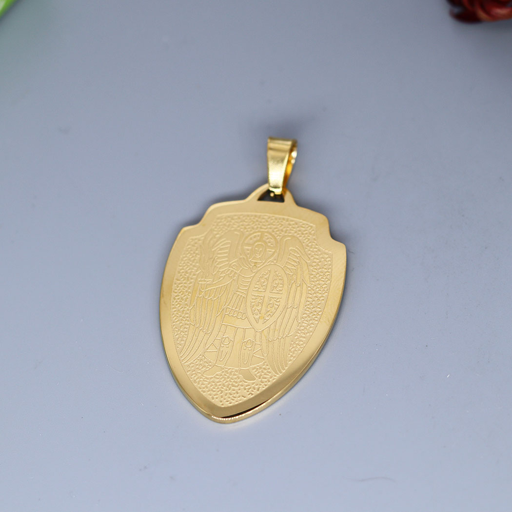 2pcs/lot Archangel Saint Micha - огляд і ціна Jewelry Making Michaels