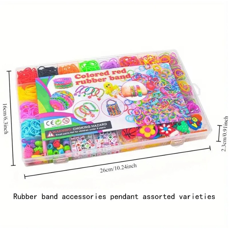 4300pcs+ 32Colour Vibrant Colo - огляд і ціна Jewelry Making Tutorials