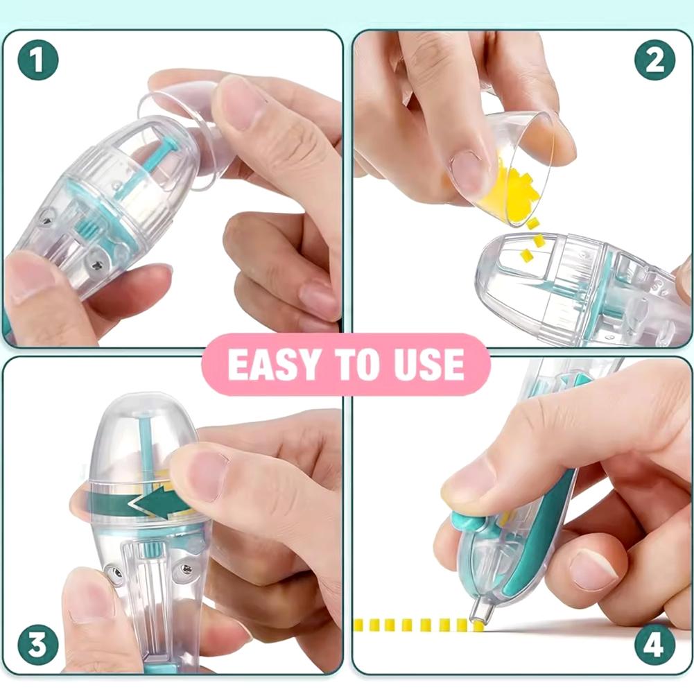 Automatic Bead Dispenser Pen 2 - огляд і ціна Jewelry Making Tutorials