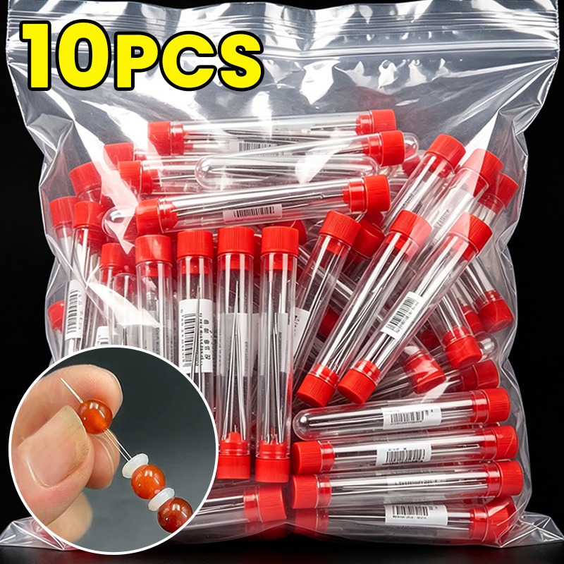 1/10pcs Open Beading DIY Bead  - огляд і ціна Jewelry Making Tutorials