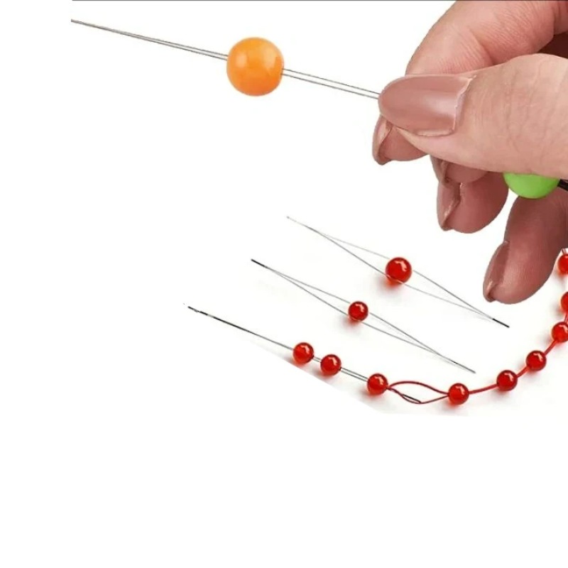 1/10pcs Open Beading DIY Bead  - огляд і ціна Jewelry Making Tutorials
