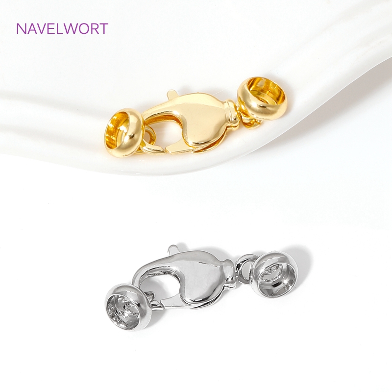 18K Gold Plated Brass Lobster  - огляд і ціна Jewelry Making Hobby