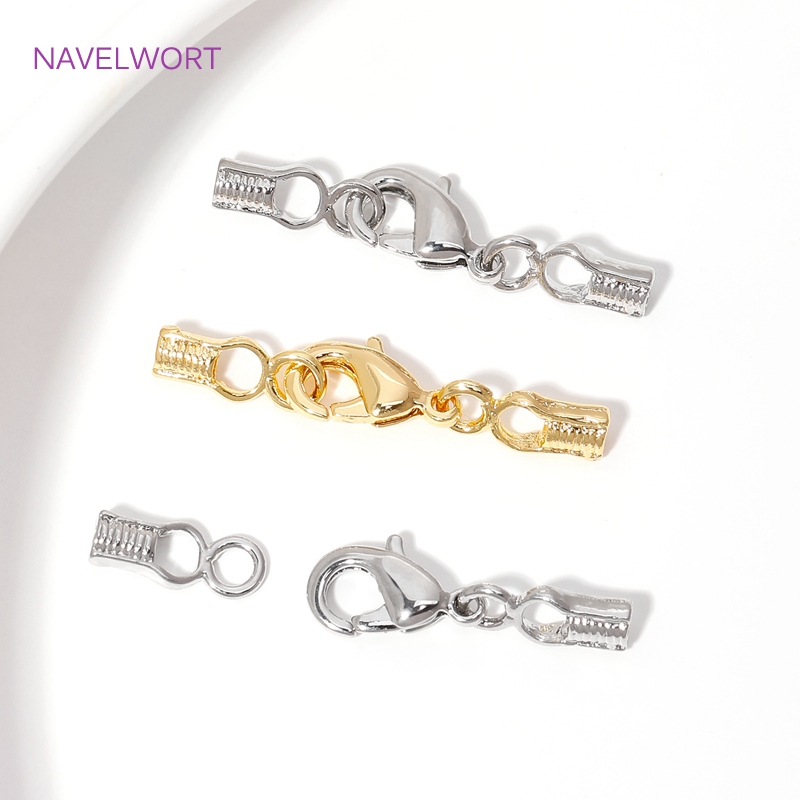 18K Gold Plated Brass Lobster  - огляд і ціна Jewelry Making Hobby