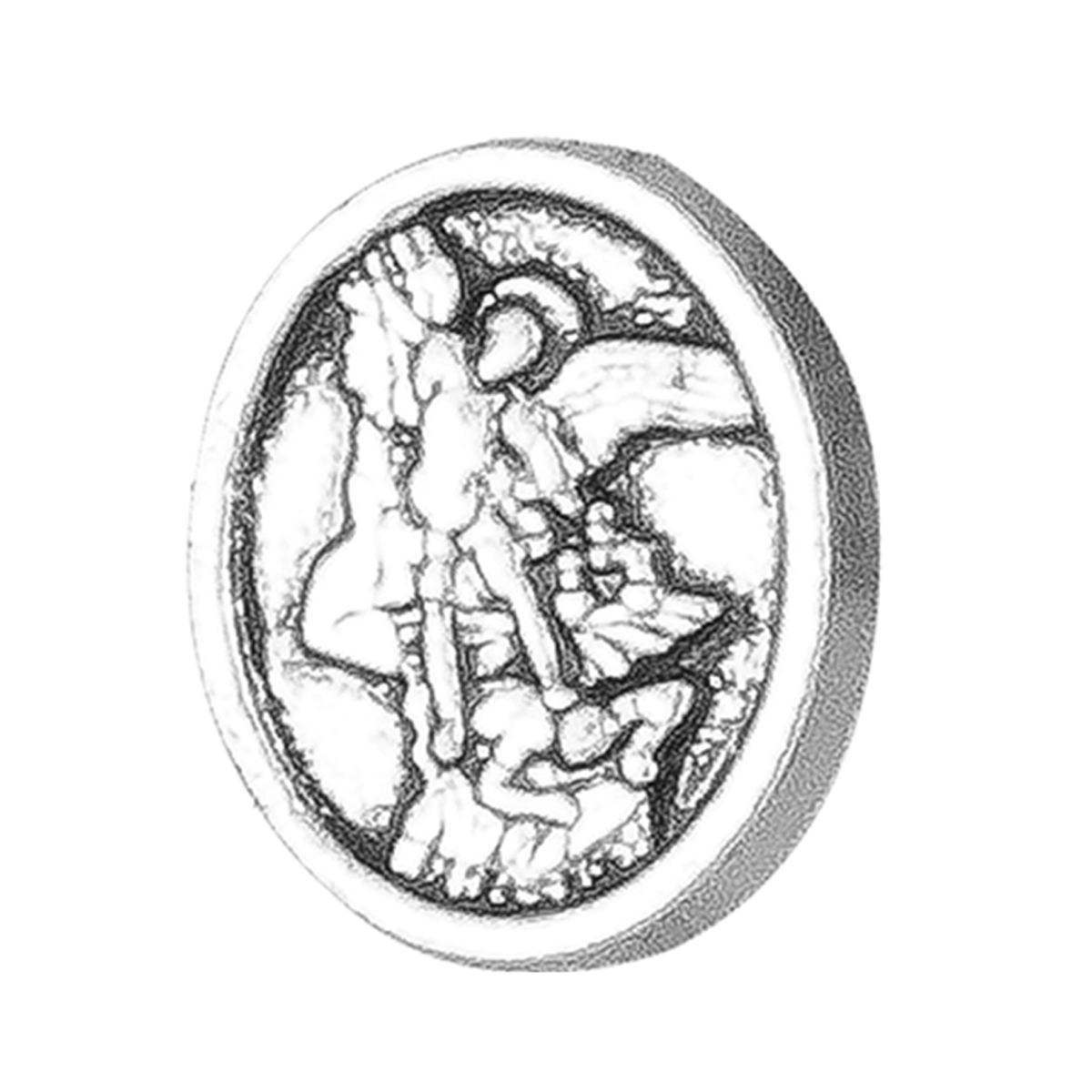 10Pcs St.Michael Crusader Shie - огляд і ціна Jewelry Making Michaels