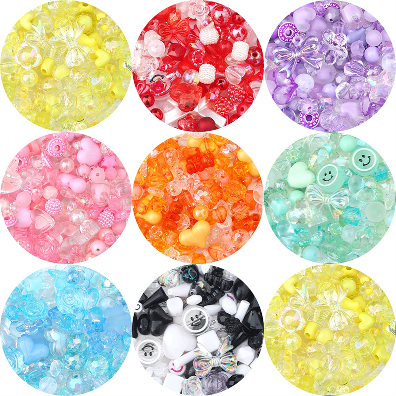 New Mixing Vintage Baroque Acr - огляд і ціна Jewelry Making For 5 Year Old