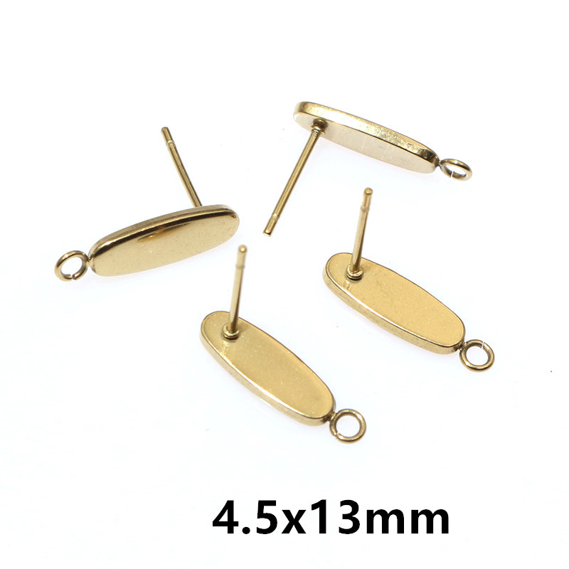 20pcs Stainless Steel Craft Ea - огляд і ціна Jewelry Making Hobby