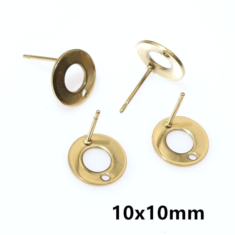 20pcs Stainless Steel Craft Ea - огляд і ціна Jewelry Making Hobby