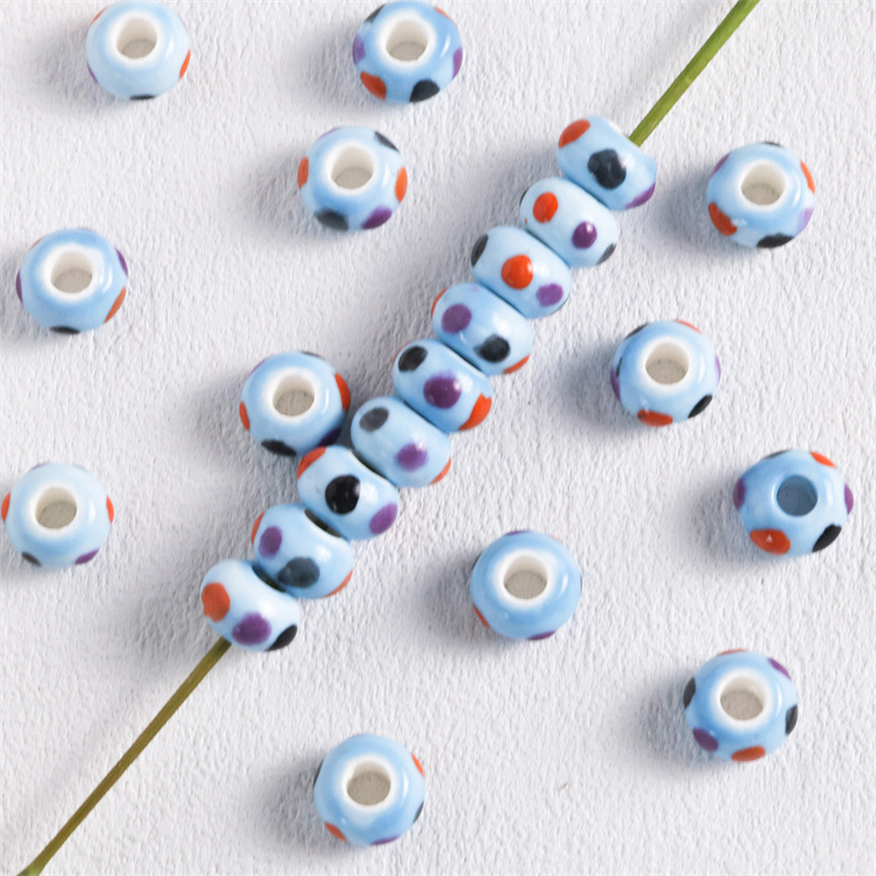 6x15MM Colorful Children Fun C - огляд і ціна Jewelry Making For 5 Year Old