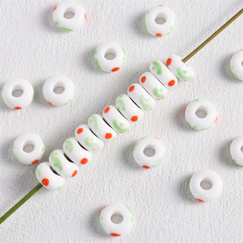 6x15MM Colorful Children Fun C - огляд і ціна Jewelry Making For 5 Year Old