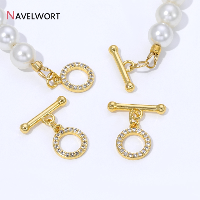 18K Gold Plated Brass Inlaid Z - огляд і ціна Jewelry Making Hobby