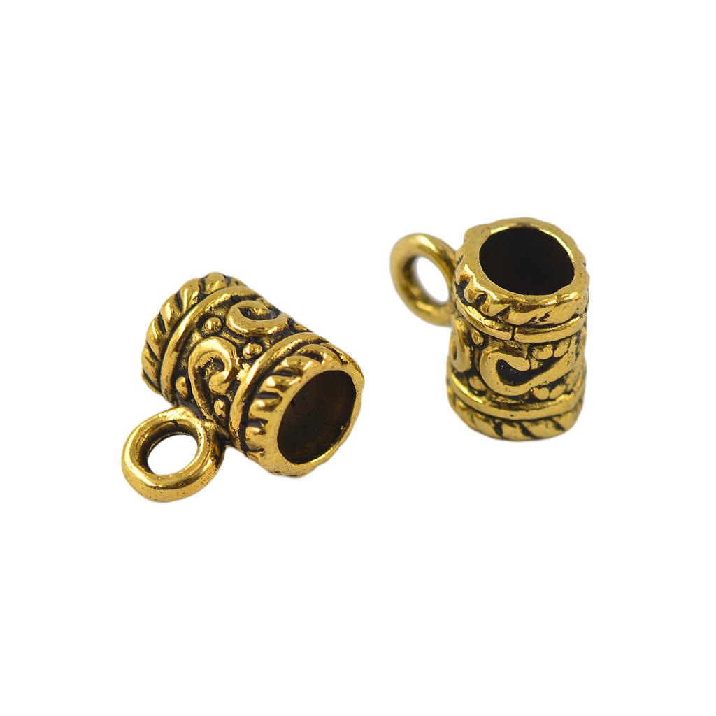 50 Pcs Bright Bali Alloy Daisy - огляд і ціна Jewelry Making In Bali